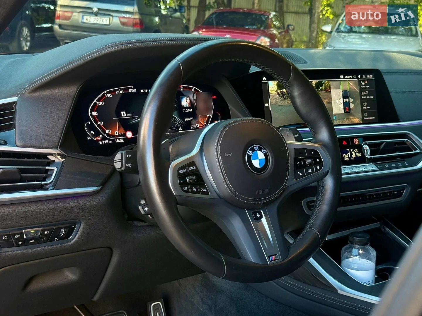 2022 BMW X7 - мініатюра 18