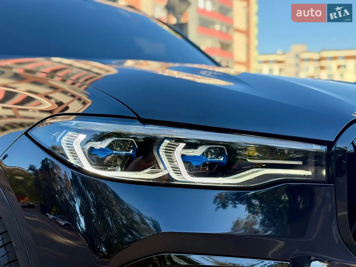 2022 BMW X7 - мініатюра 13