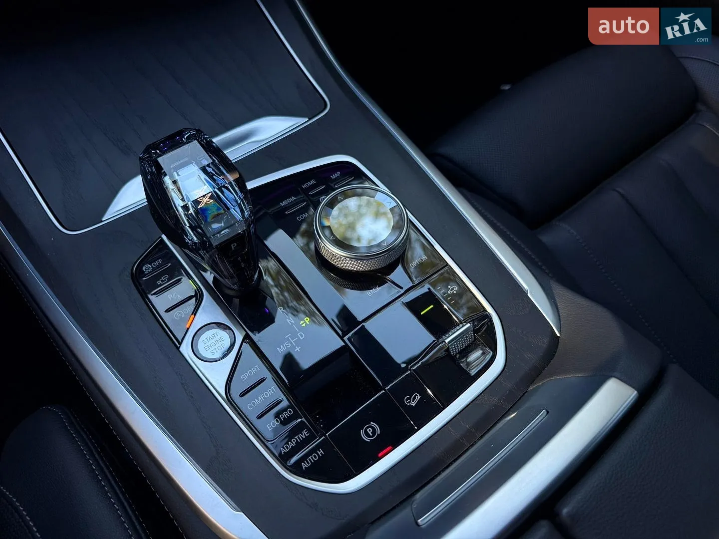 2022 BMW X7 - мініатюра 30