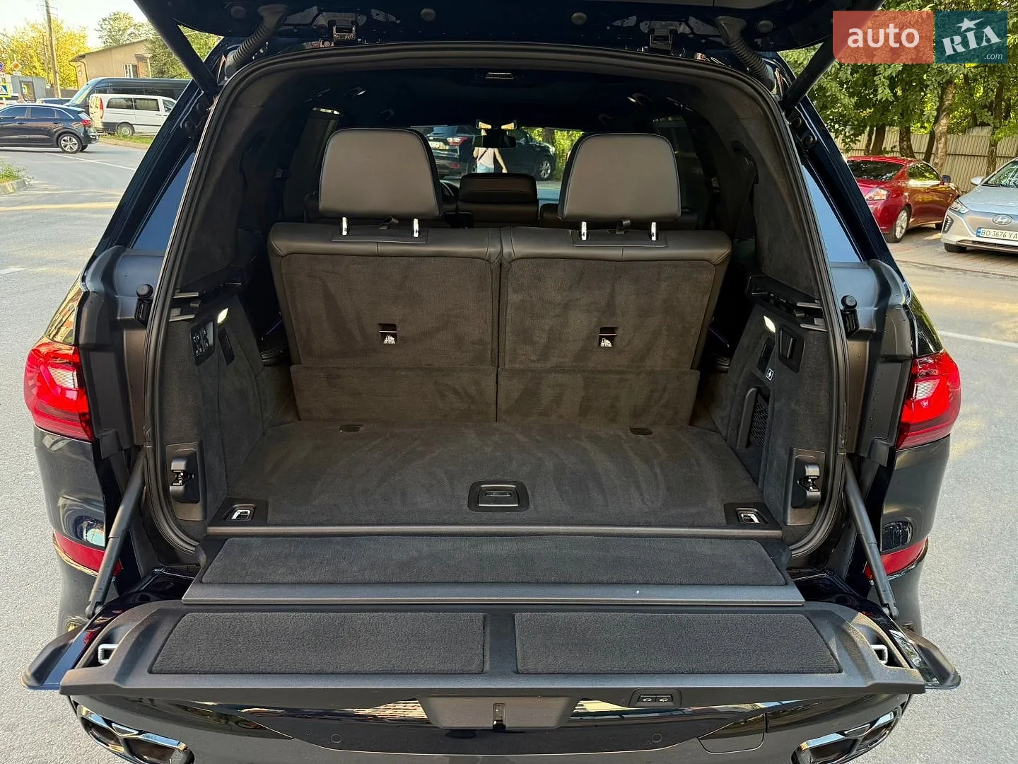2022 BMW X7 - мініатюра 40