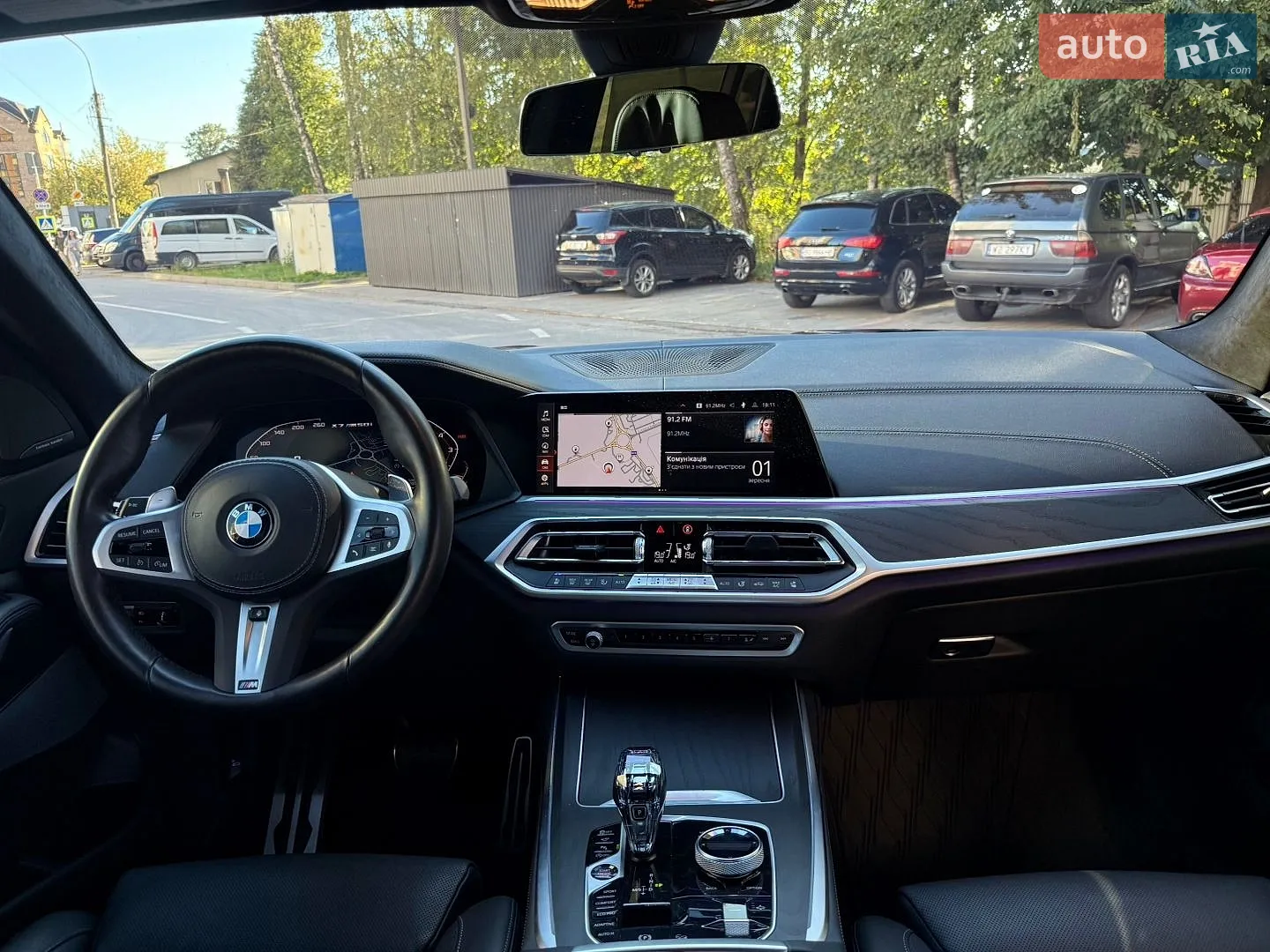 2022 BMW X7 - мініатюра 46