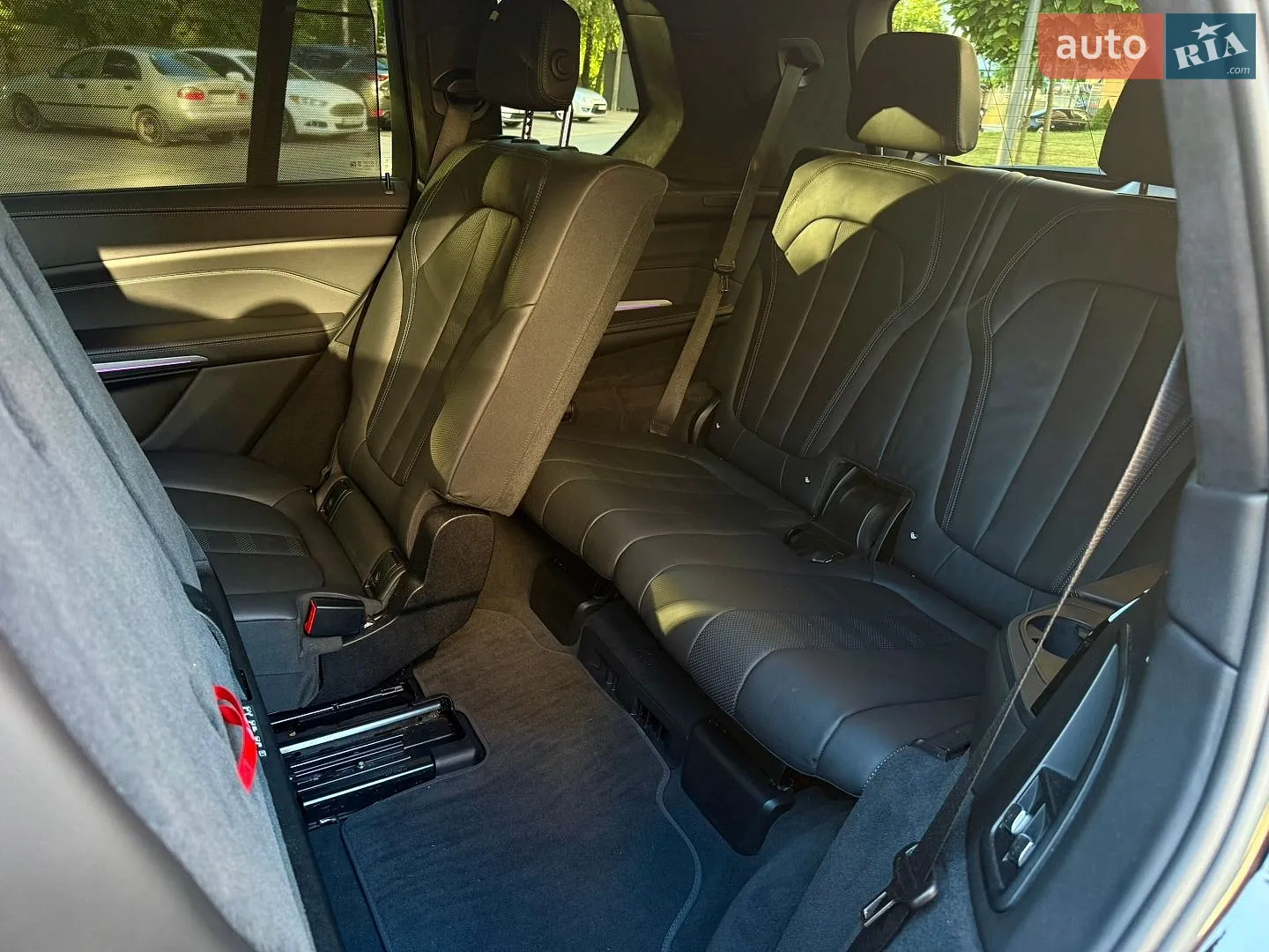 2022 BMW X7 - мініатюра 52