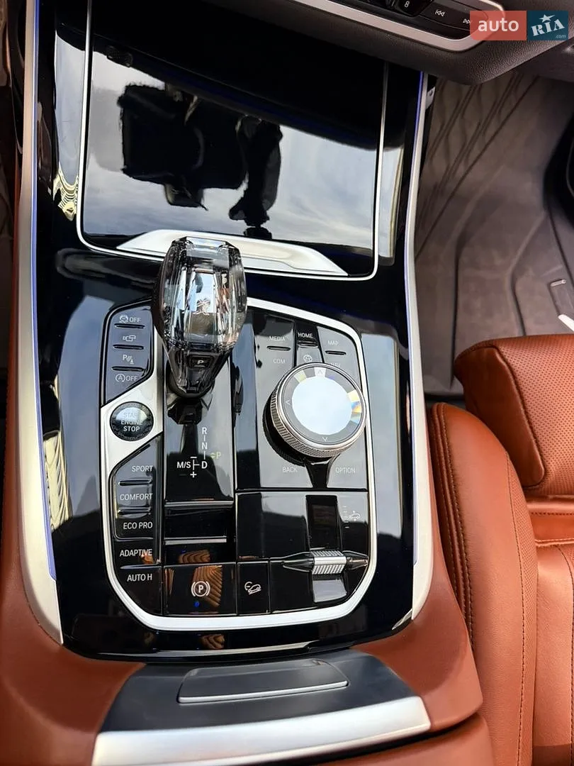 2021 BMW X7 - мініатюра 20