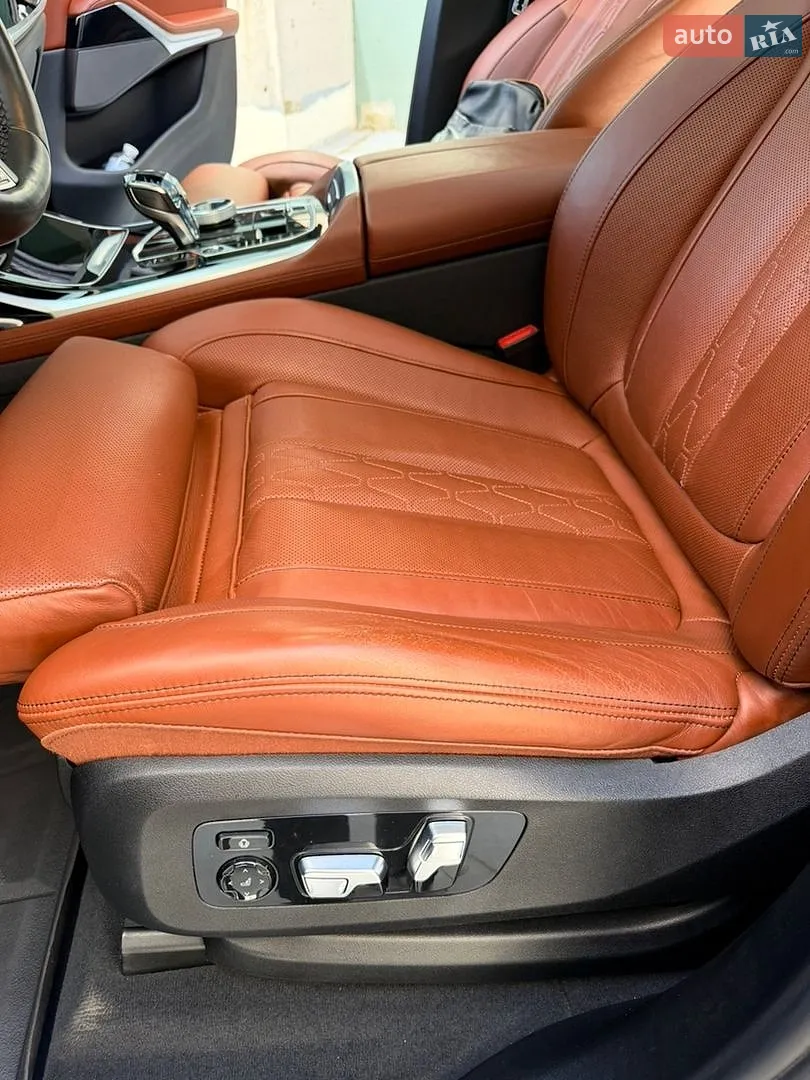 2021 BMW X7 - мініатюра 25