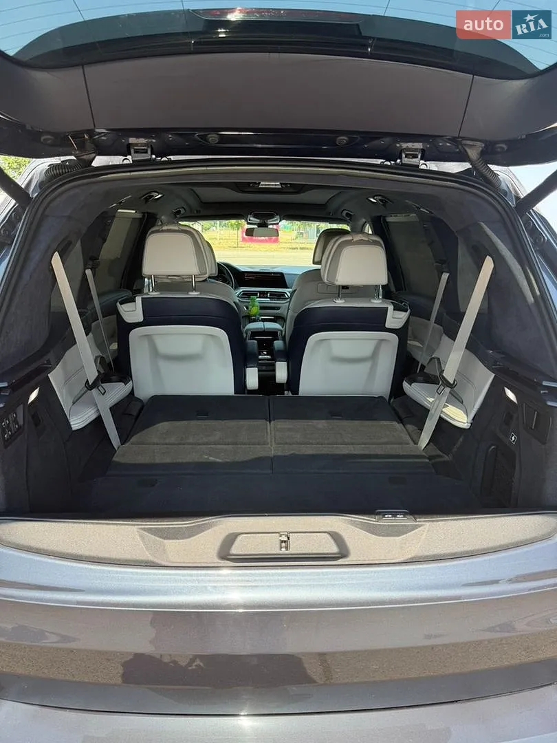 2019 BMW X7 - мініатюра 26