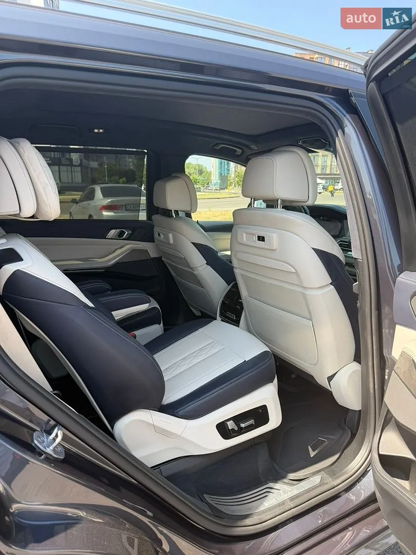2019 BMW X7 - мініатюра 31