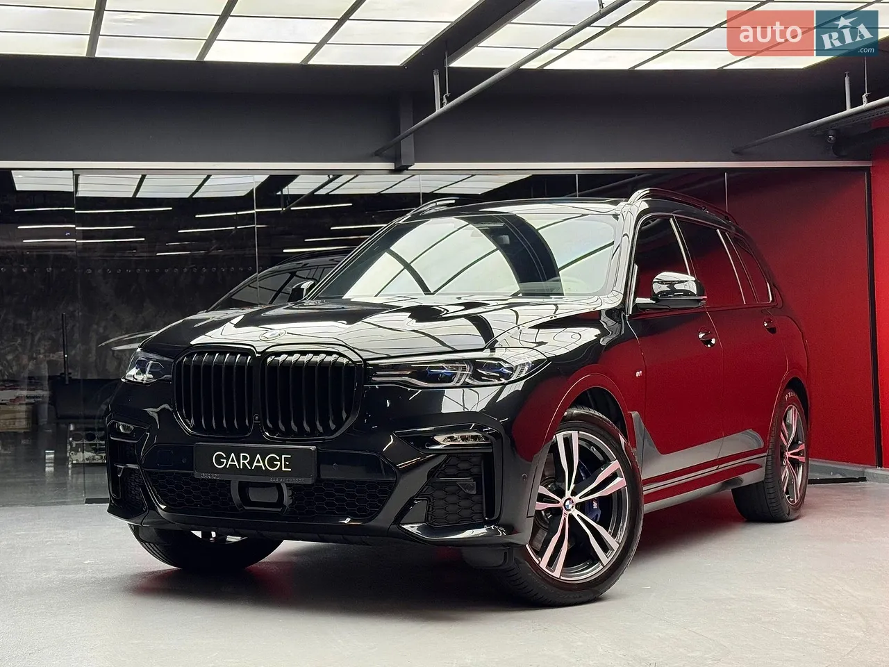 2021 Mercedes-Benz GLS-klasse - мініатюра 61