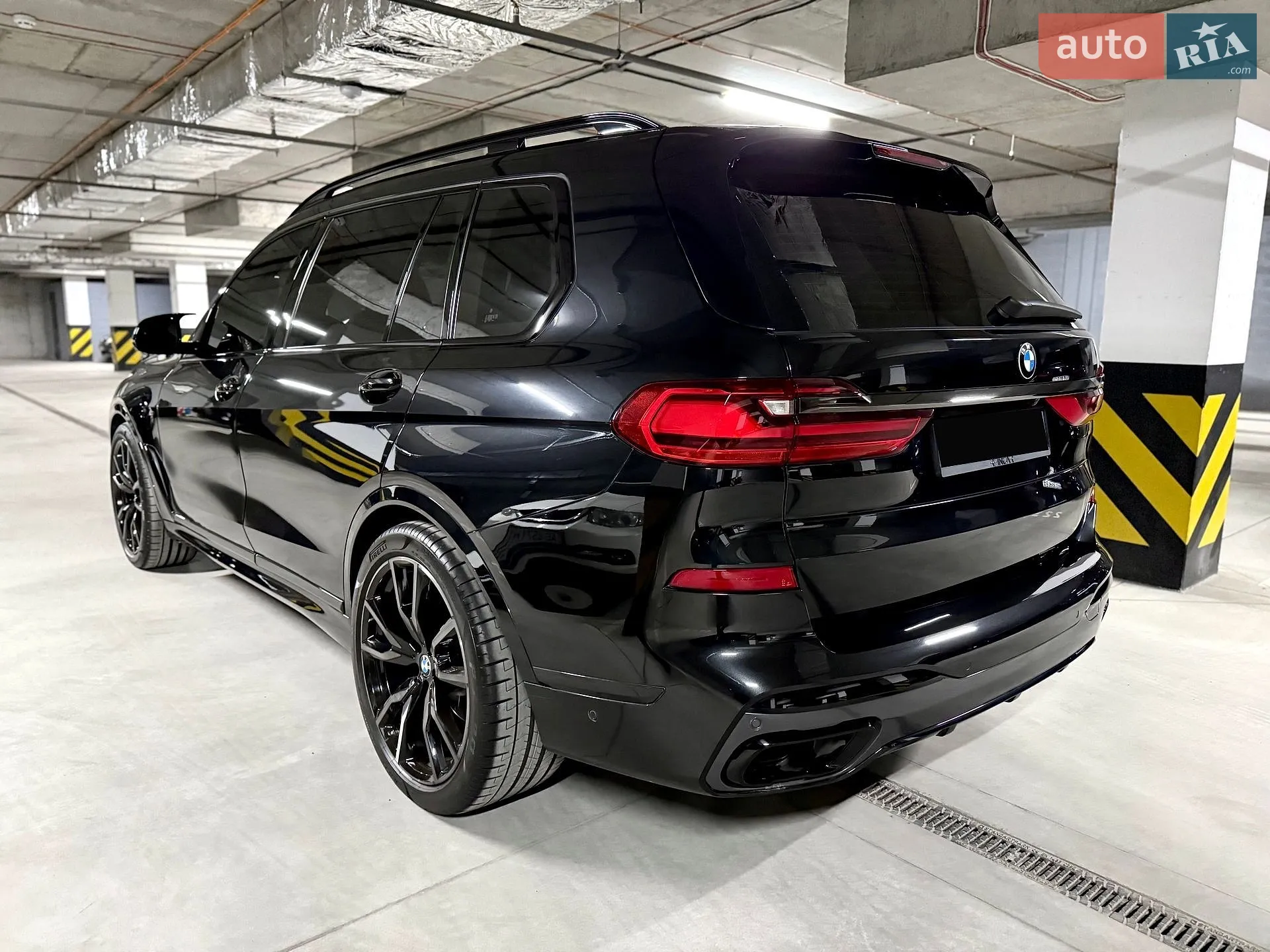 2022 BMW X7 - мініатюра 7