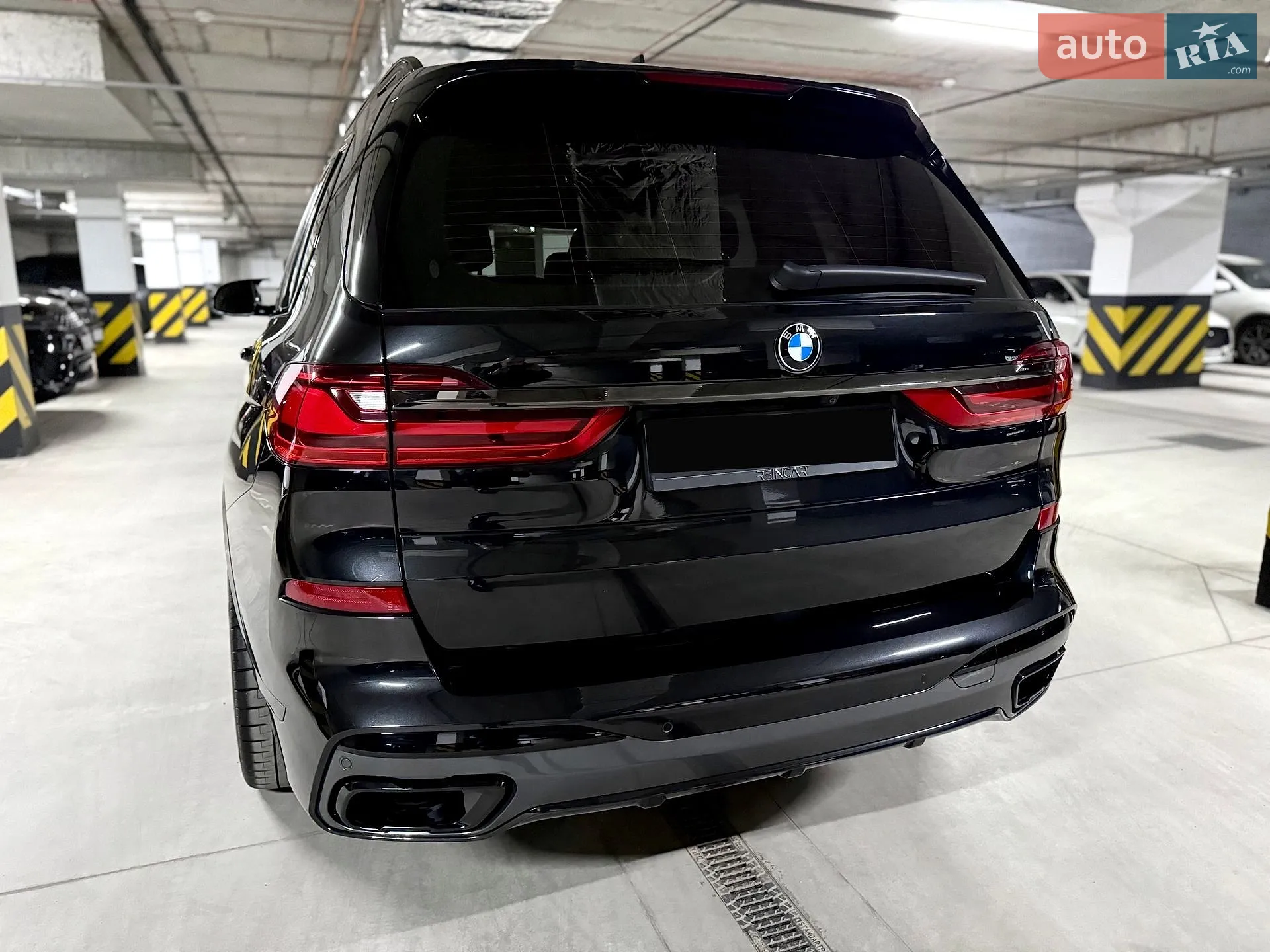 2022 BMW X7 - мініатюра 9