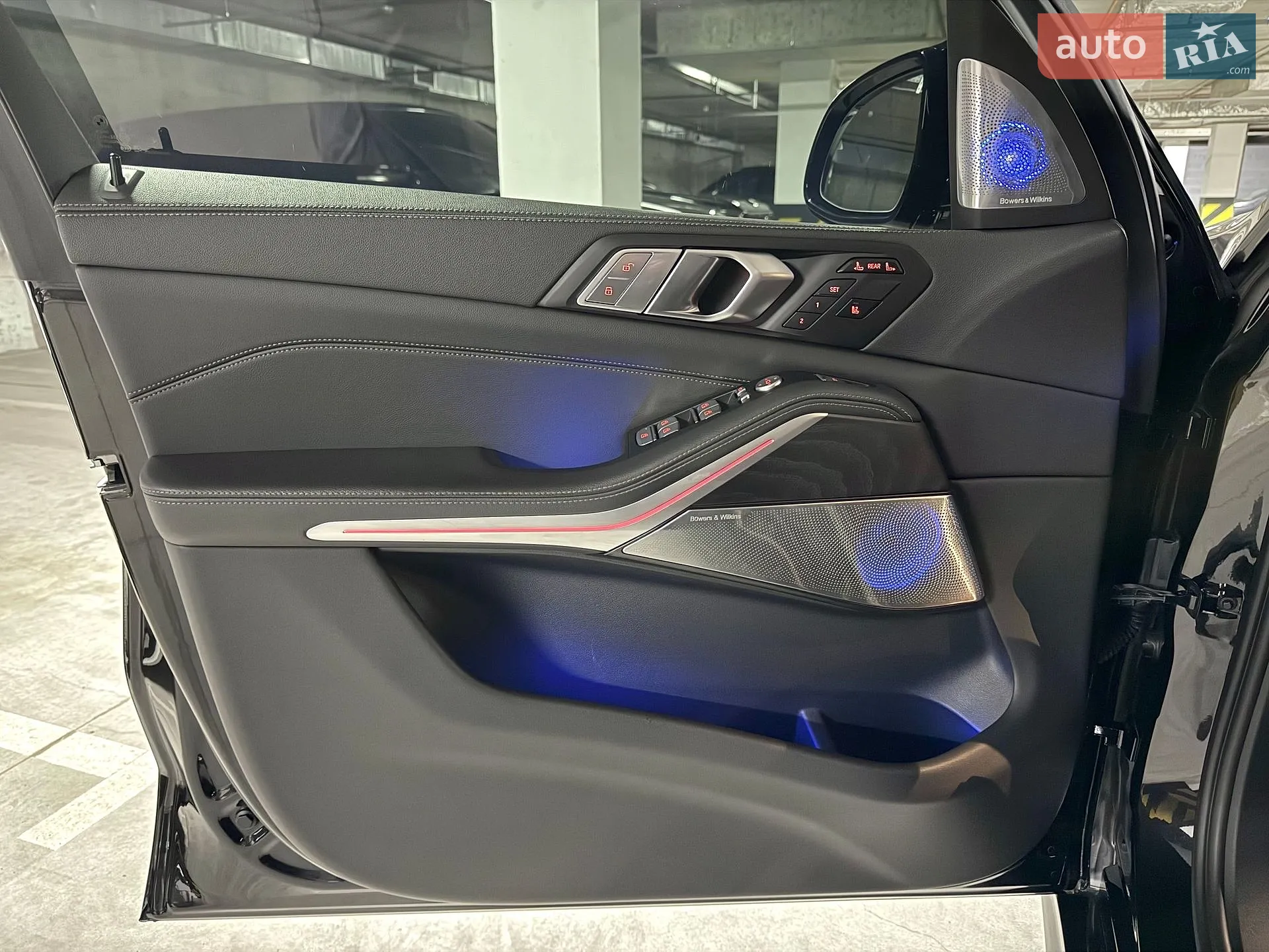 2022 BMW X7 - мініатюра 19
