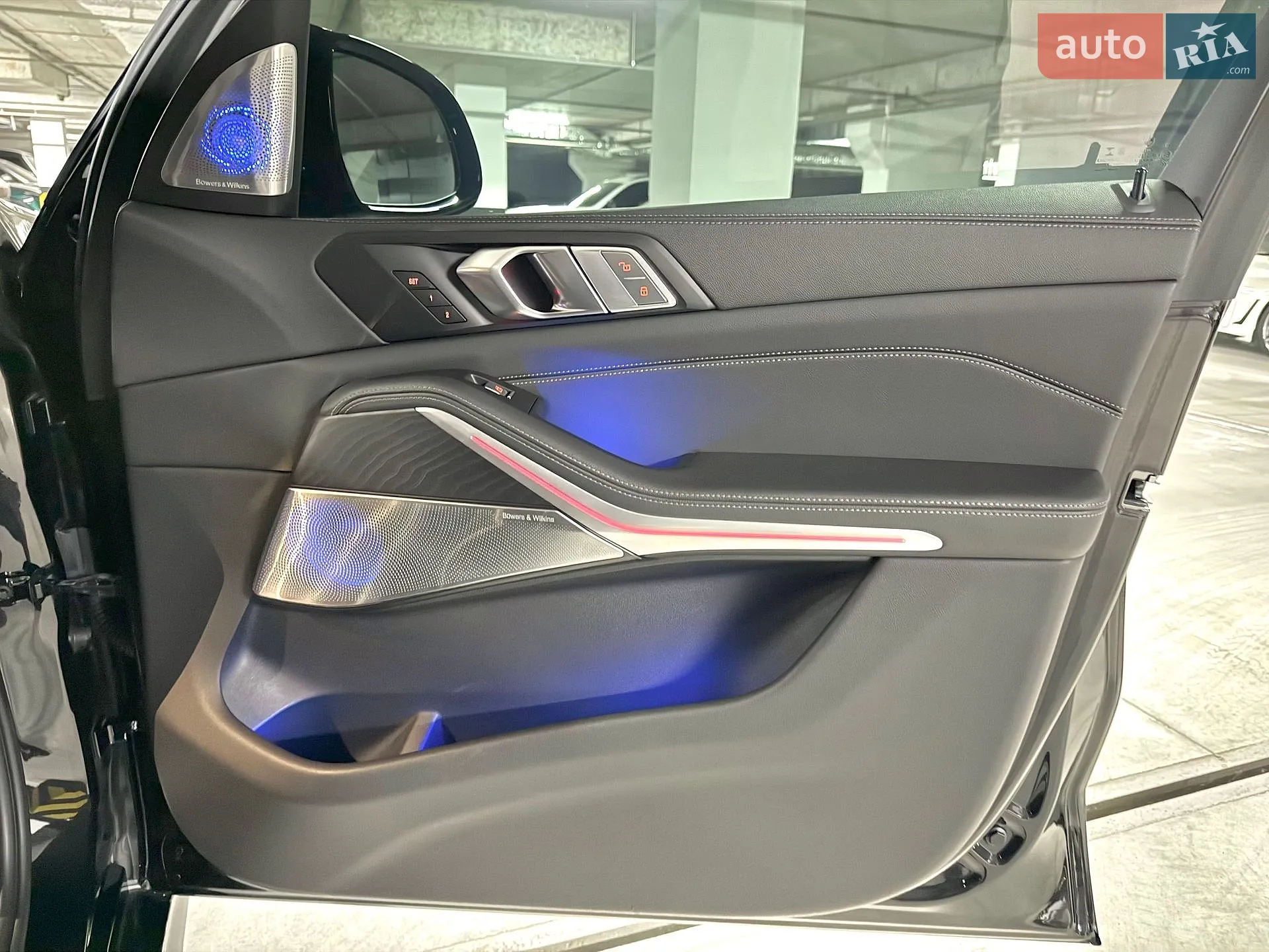 2022 BMW X7 - мініатюра 34