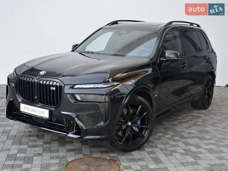 BMW X7 2023