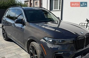 Позашляховик / Кросовер BMW X7 2019 в Рівному фото 2 Позашляховик / Кросовер BMW X7 2019 в Рівному