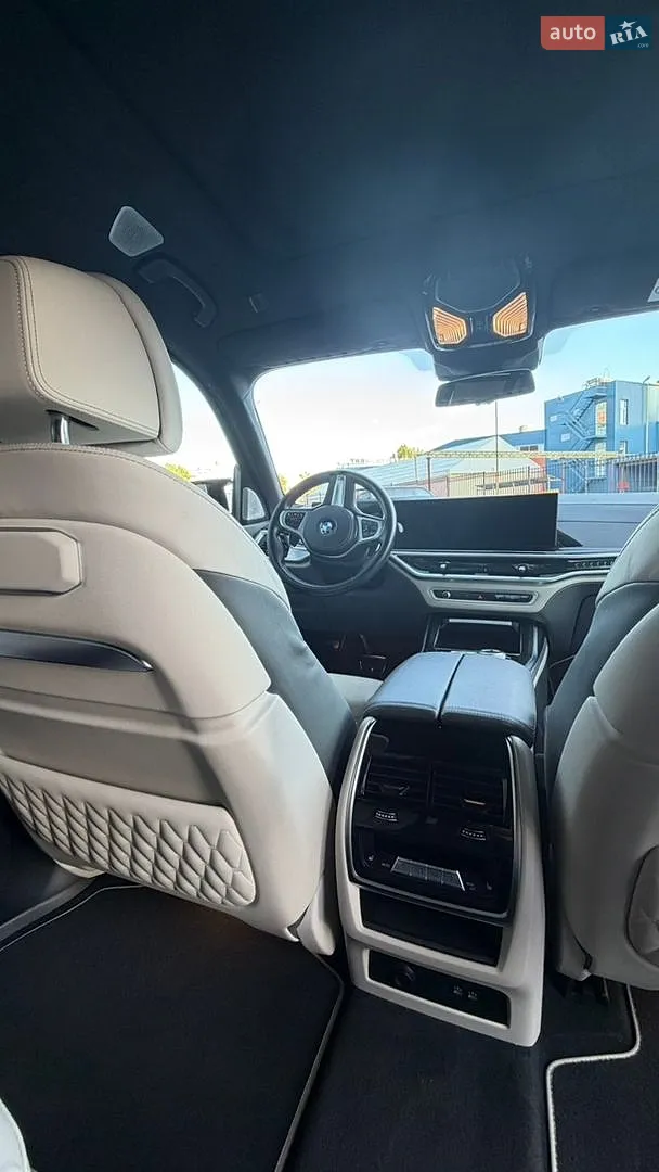 2022 BMW X7 - мініатюра 24