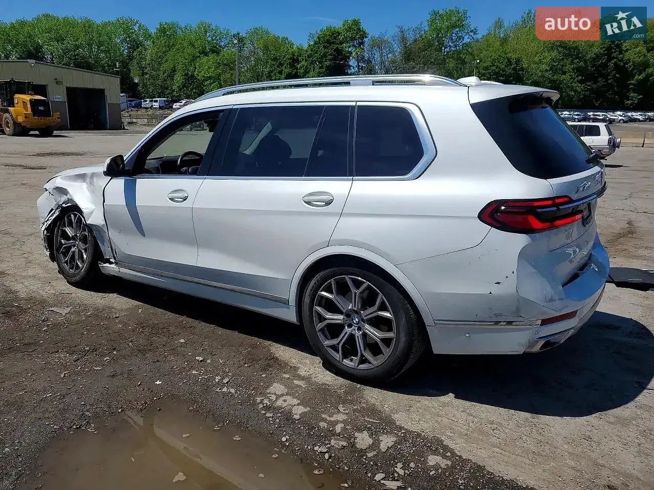 2025 BMW X7 - мініатюра 4