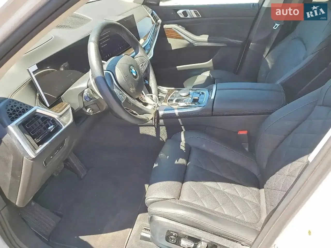 2025 BMW X7 - мініатюра 6