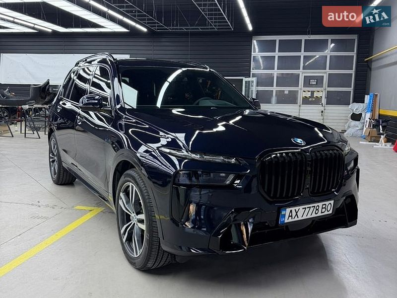 Позашляховик / Кросовер BMW X7 2019 в Києві