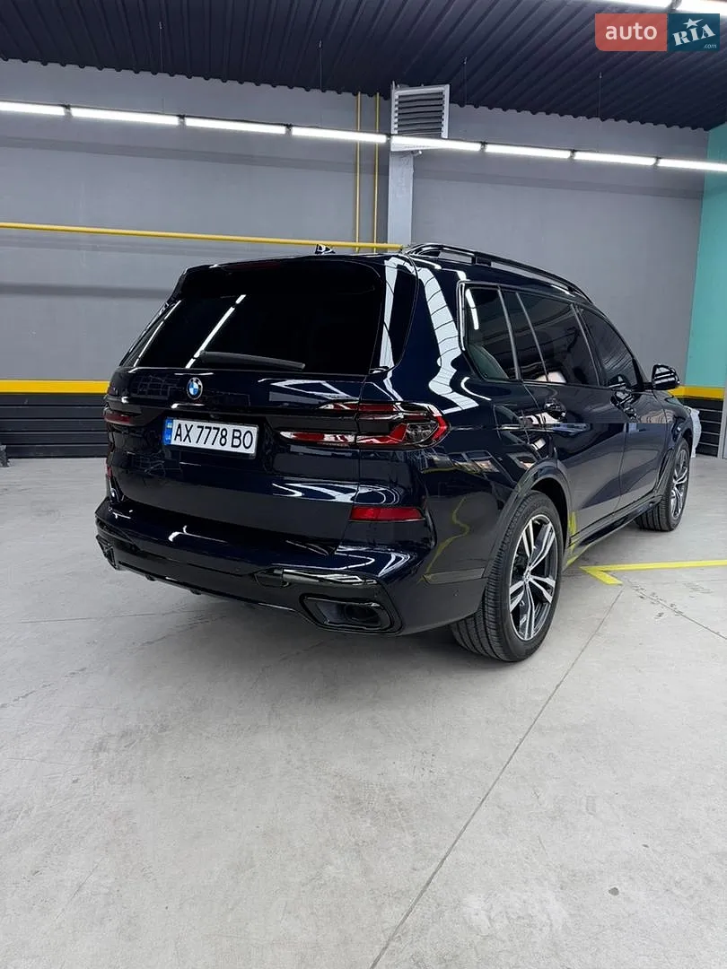 2019 BMW X7 - мініатюра 11