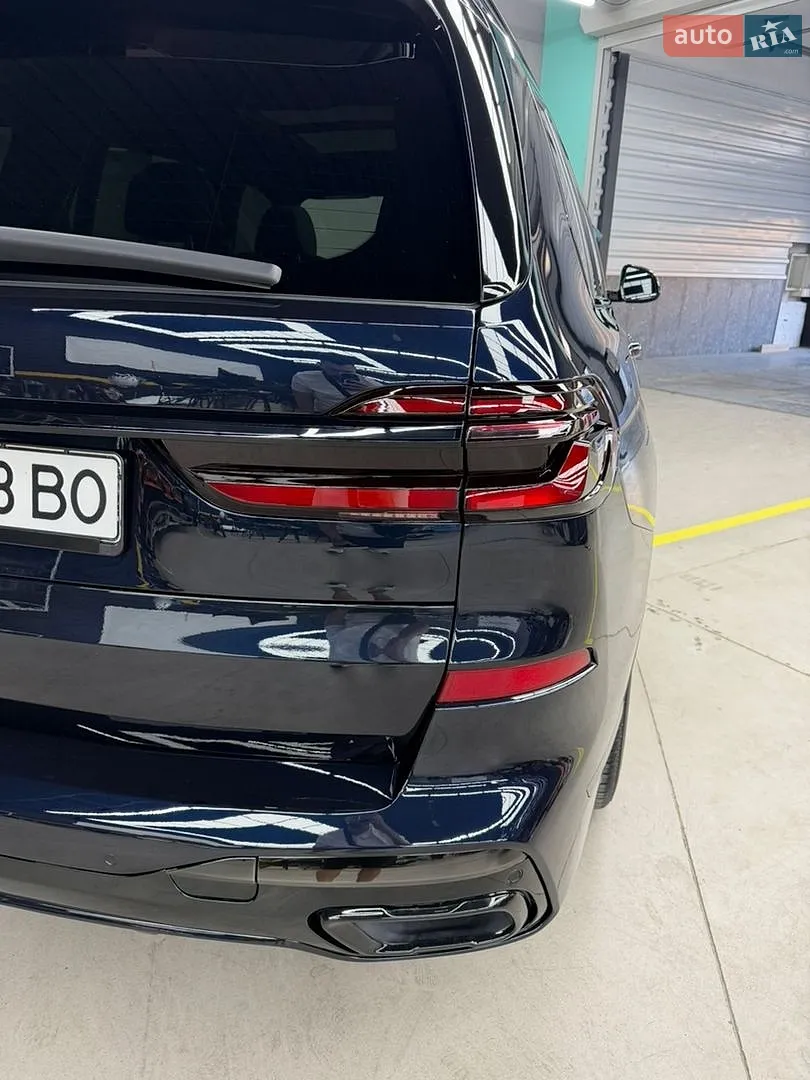 2019 BMW X7 - мініатюра 13