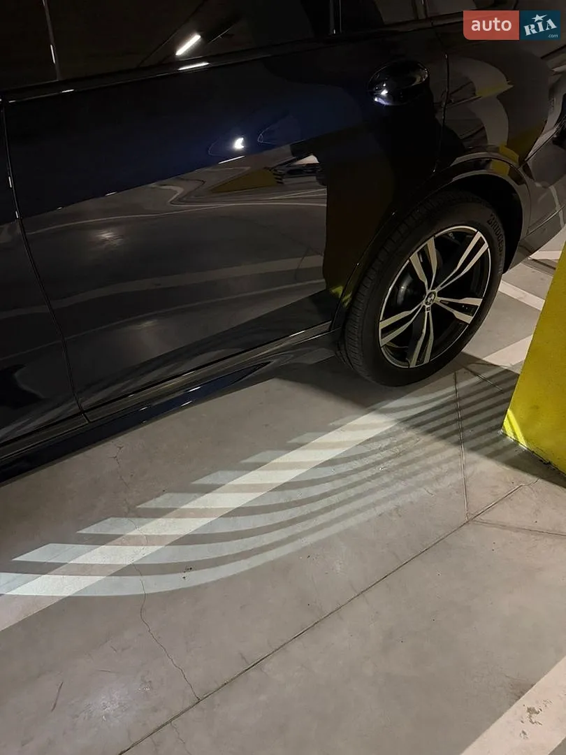 2019 BMW X7 - мініатюра 21