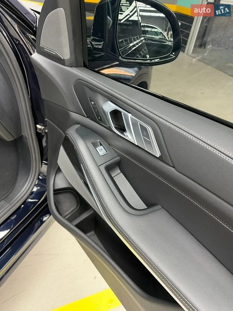 2019 BMW X7 - мініатюра 27
