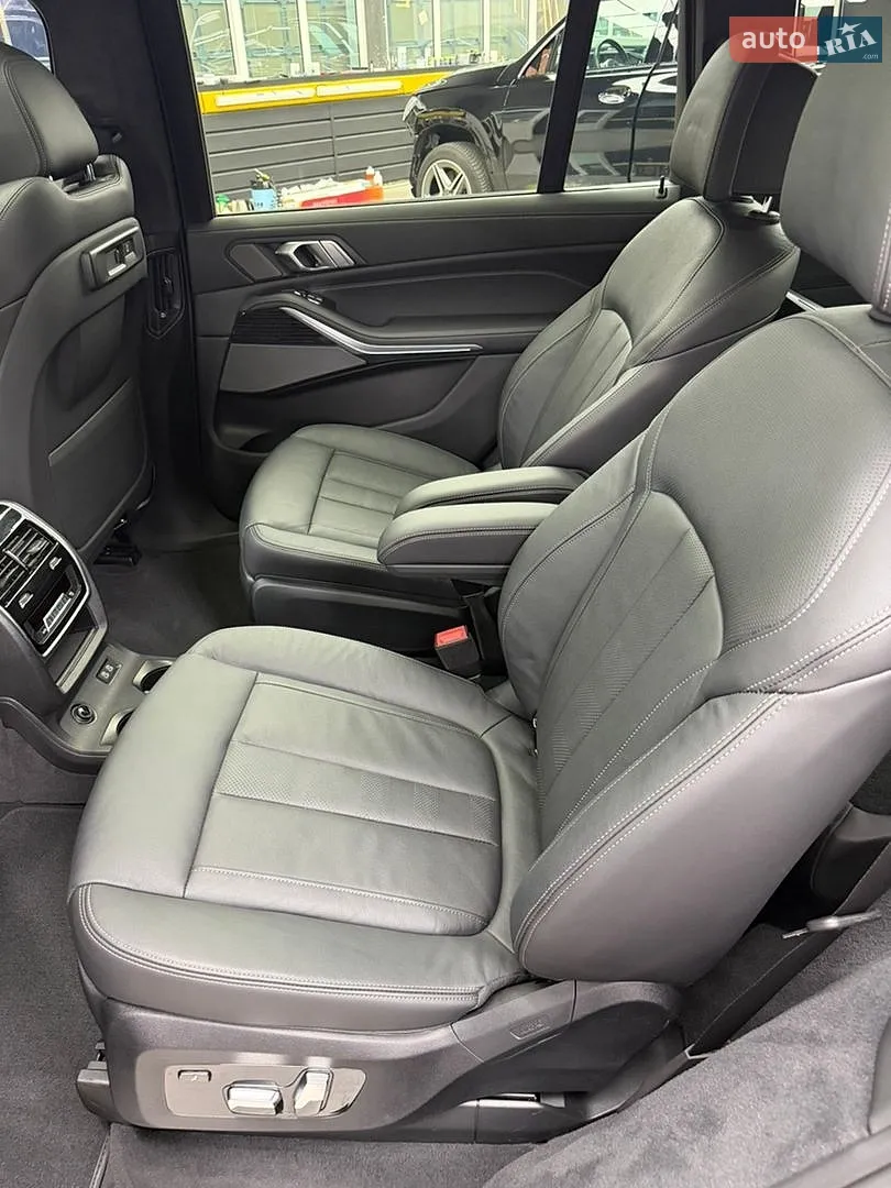2019 BMW X7 - мініатюра 32