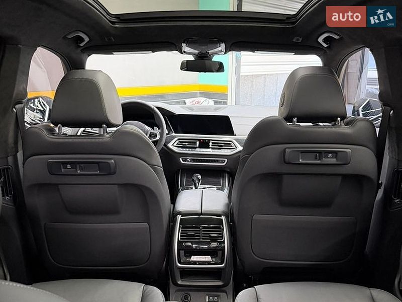 Позашляховик / Кросовер BMW X7 2019 в Києві