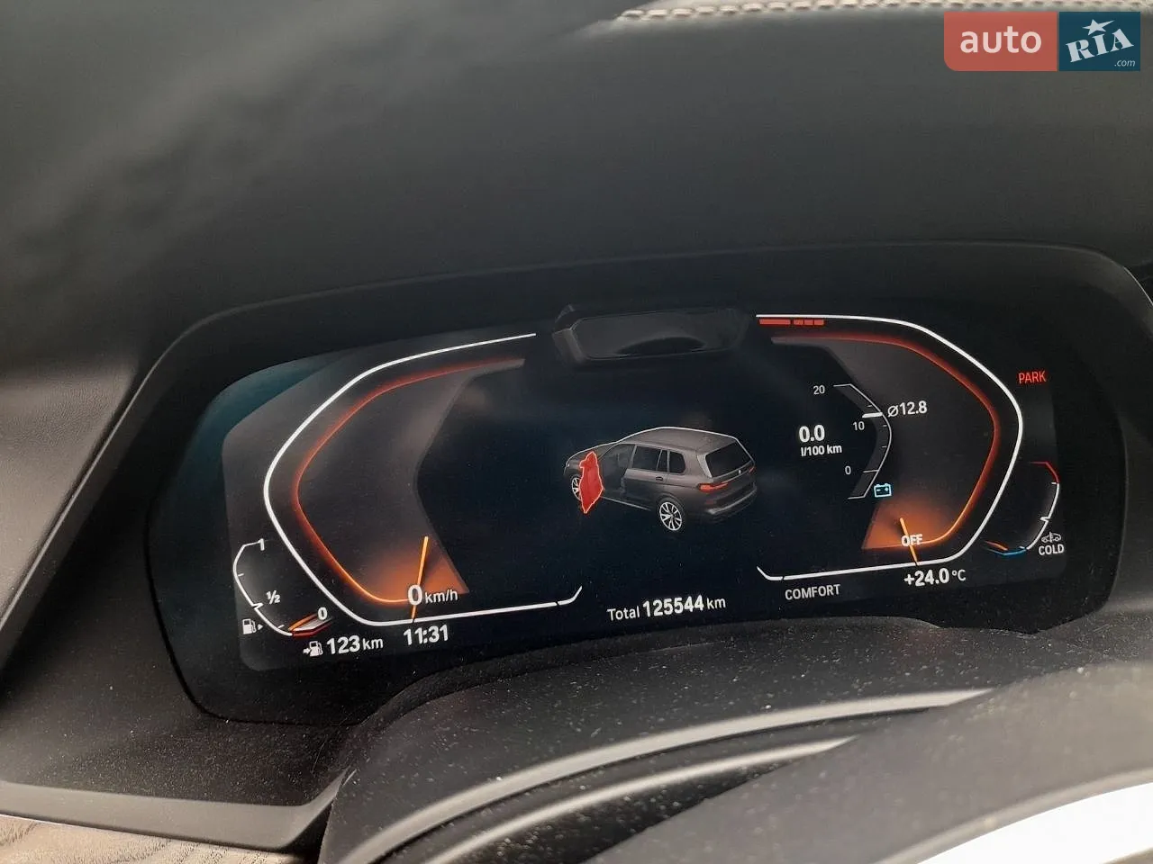 2019 BMW X7 - фото 1