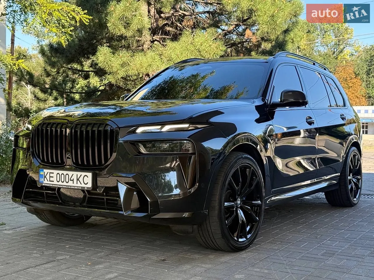 2023 BMW X7 - мініатюра 2