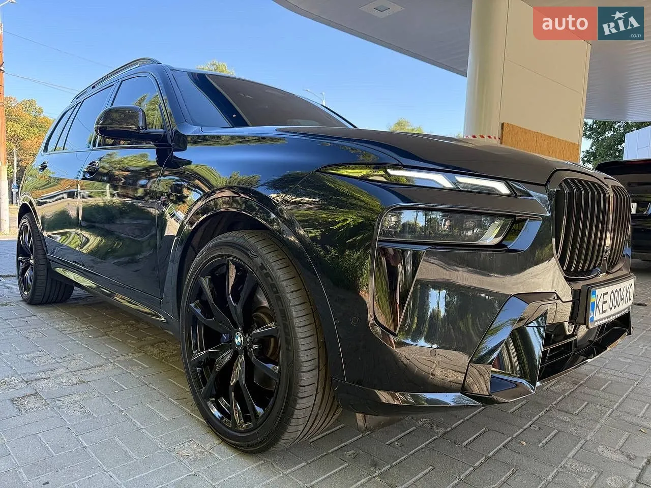 2023 BMW X7 - мініатюра 8