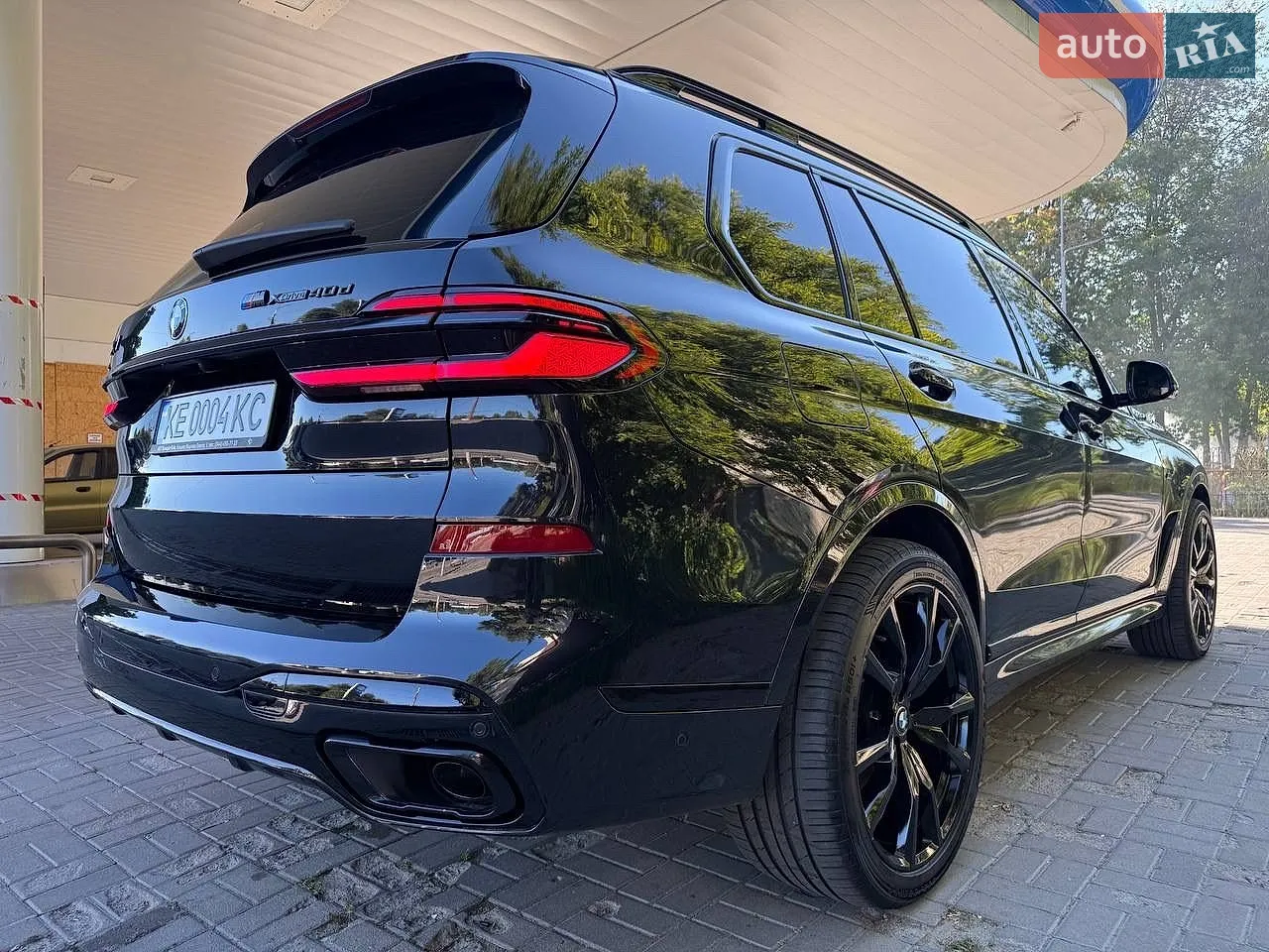 2023 BMW X7 - мініатюра 10