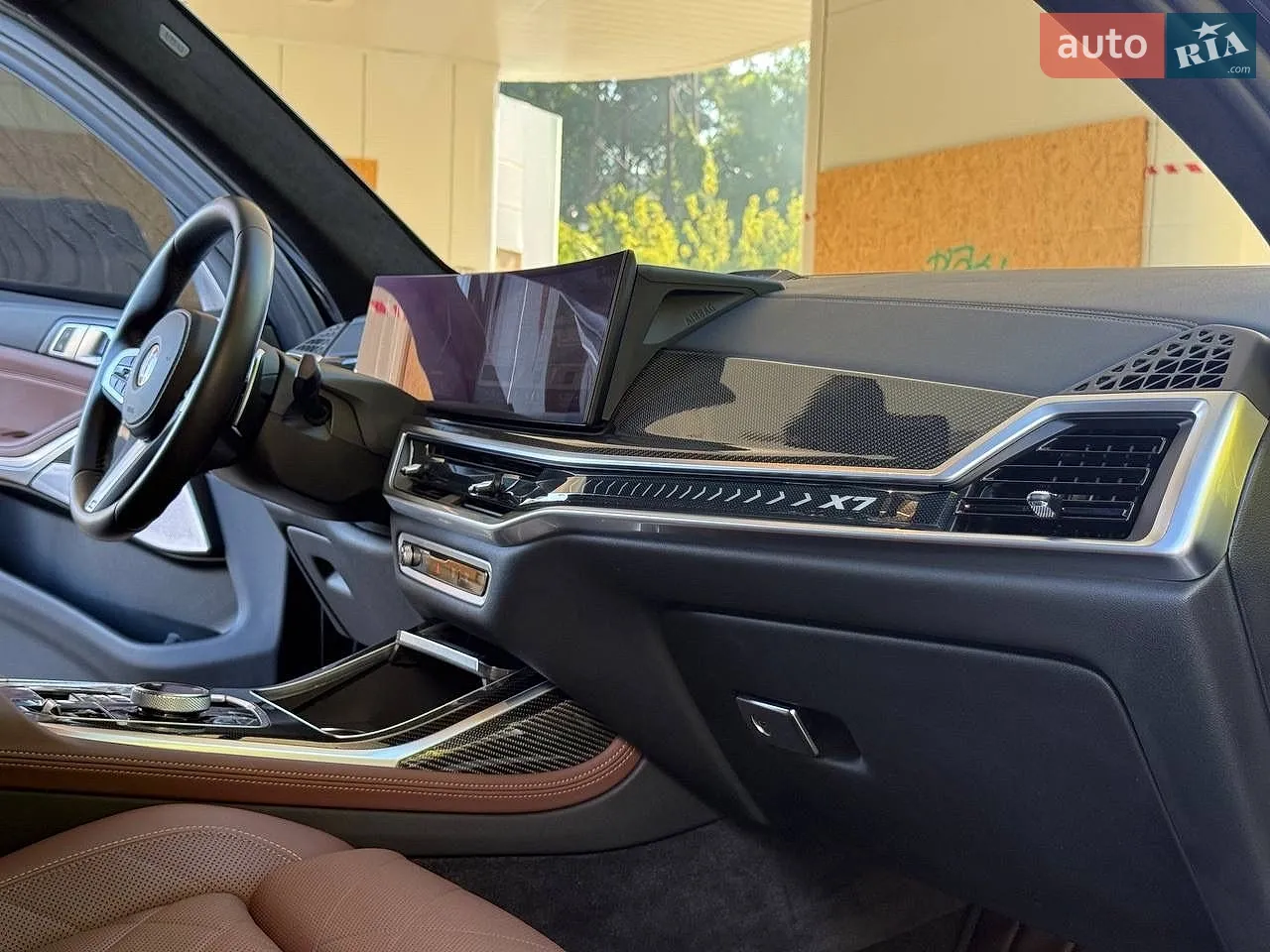 2023 BMW X7 - мініатюра 34