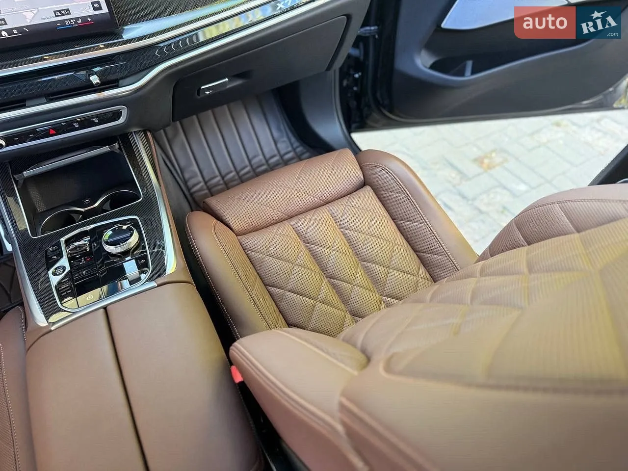 2023 BMW X7 - мініатюра 30