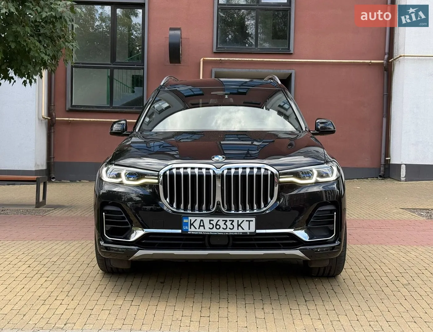 2022 BMW X7 - мініатюра 2