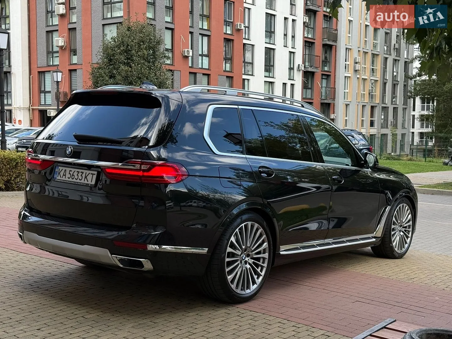 2022 BMW X7 - мініатюра 6