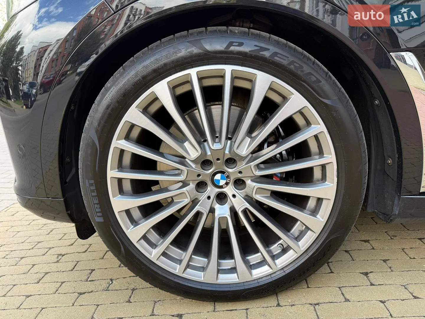 2022 BMW X7 - мініатюра 10