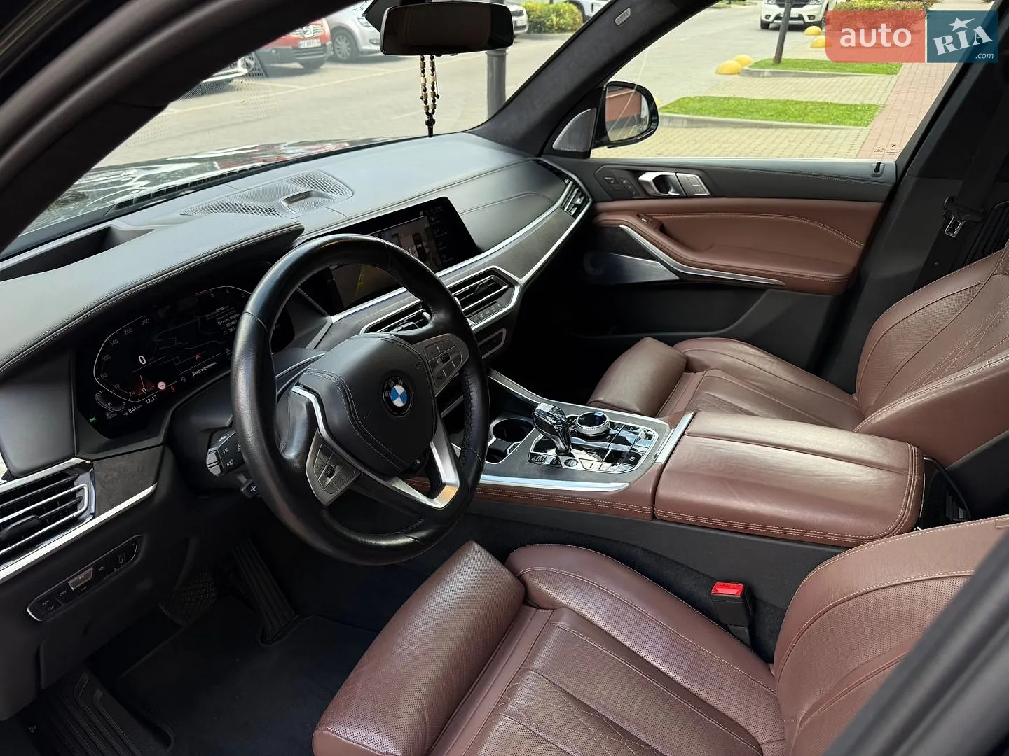 2022 BMW X7 - мініатюра 11