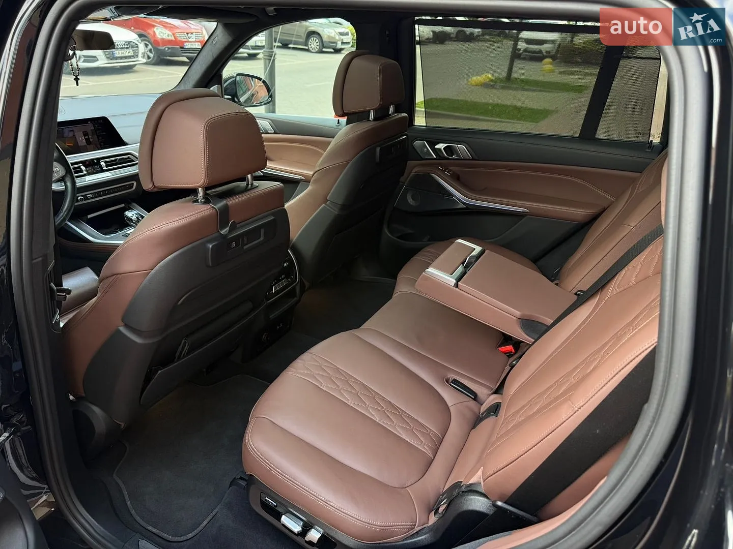 2022 BMW X7 - мініатюра 14