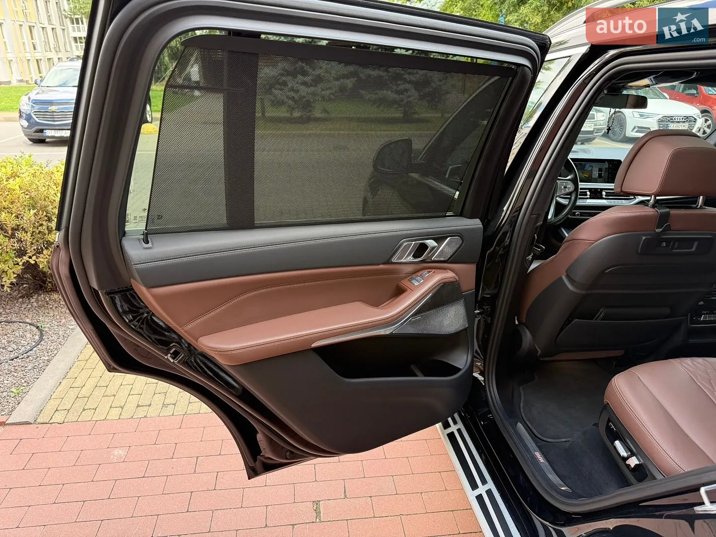 2022 BMW X7 - мініатюра 15