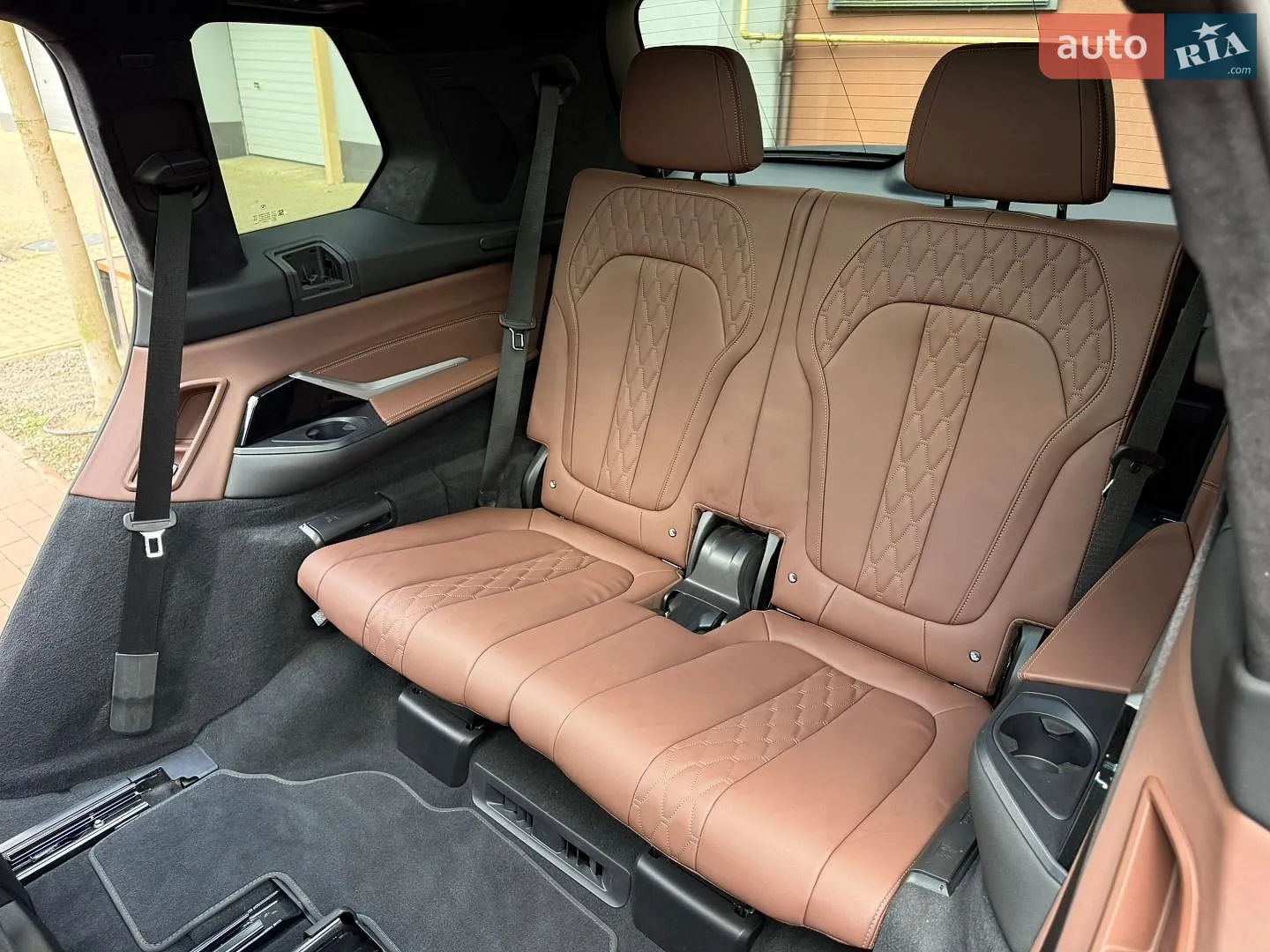 2022 BMW X7 - мініатюра 20