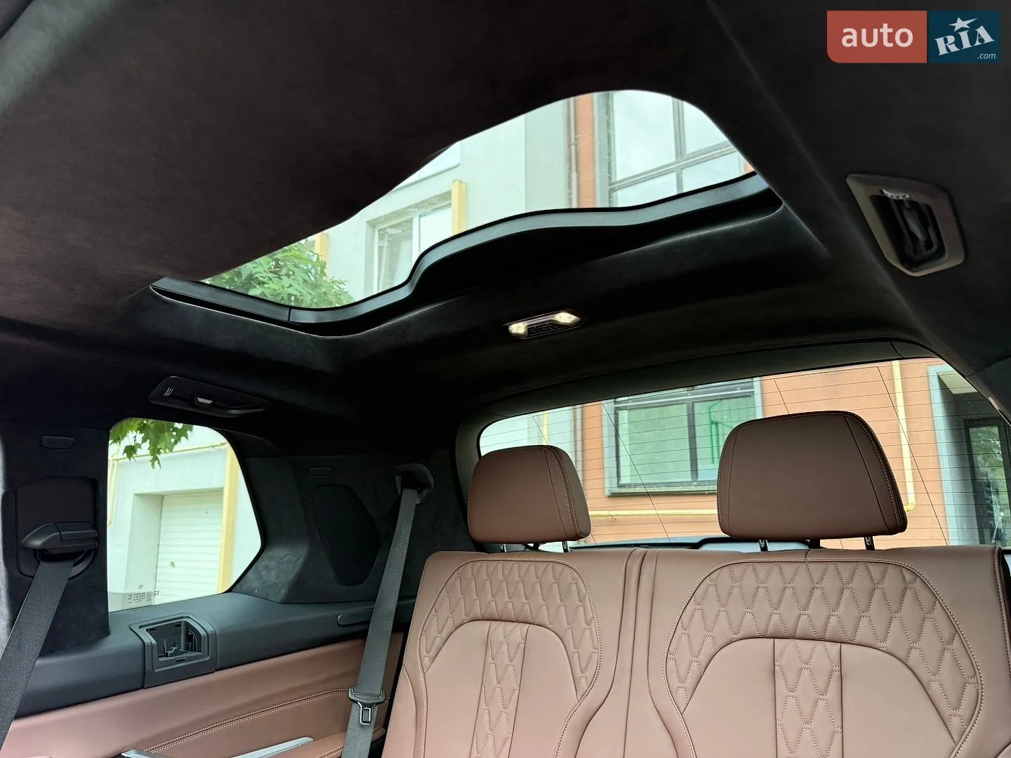 2022 BMW X7 - мініатюра 21