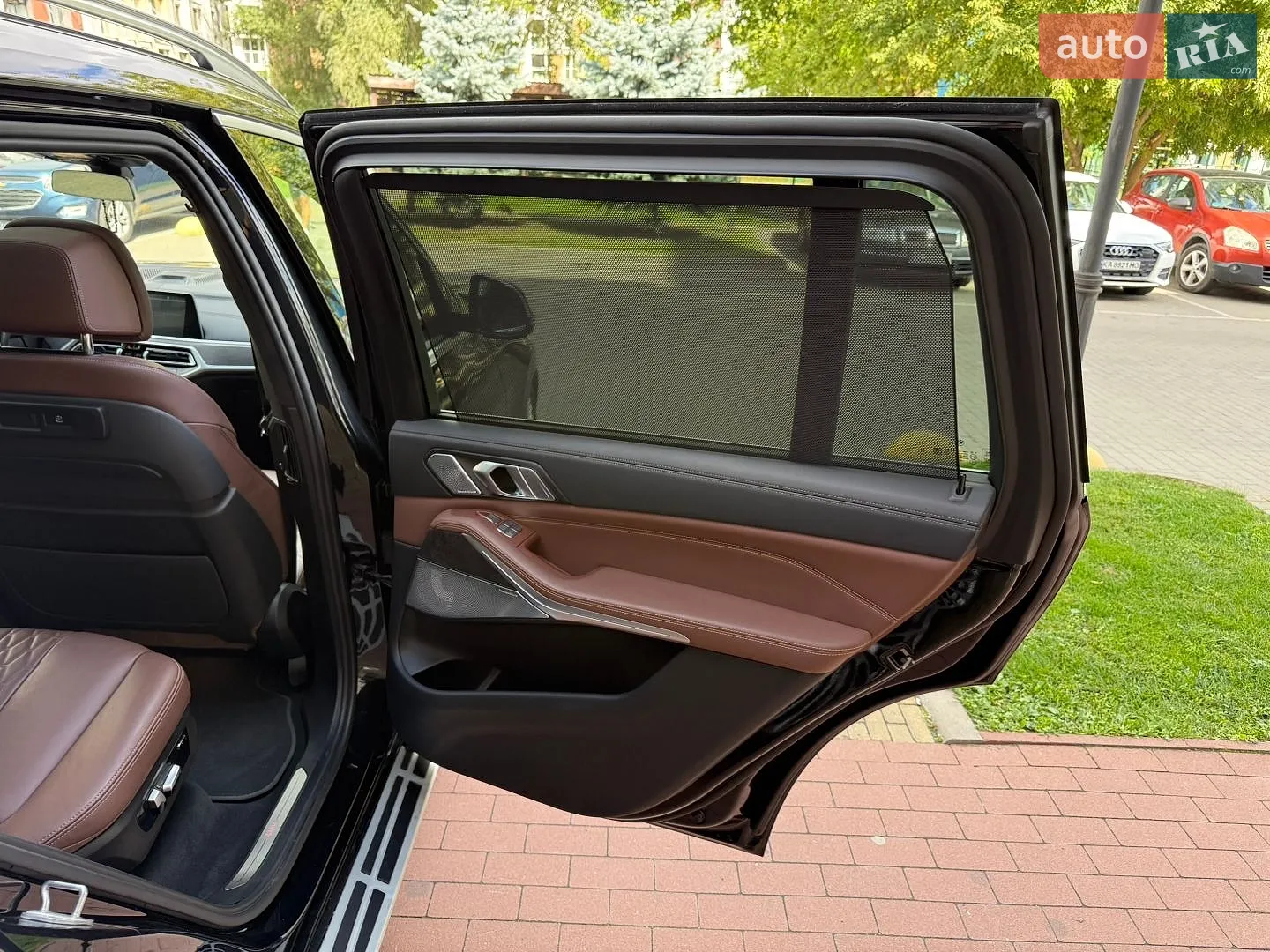2022 BMW X7 - мініатюра 24
