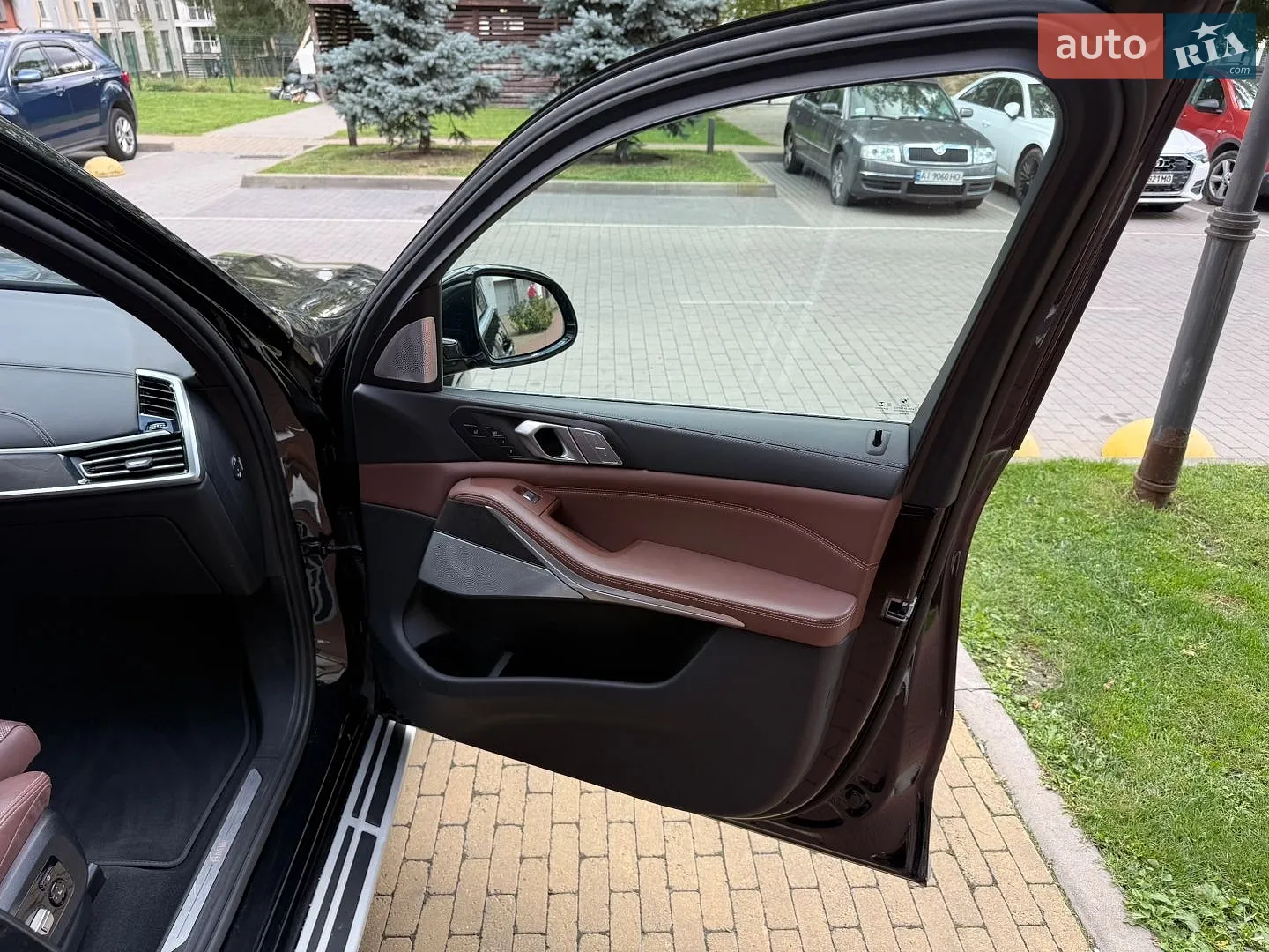2022 BMW X7 - мініатюра 27