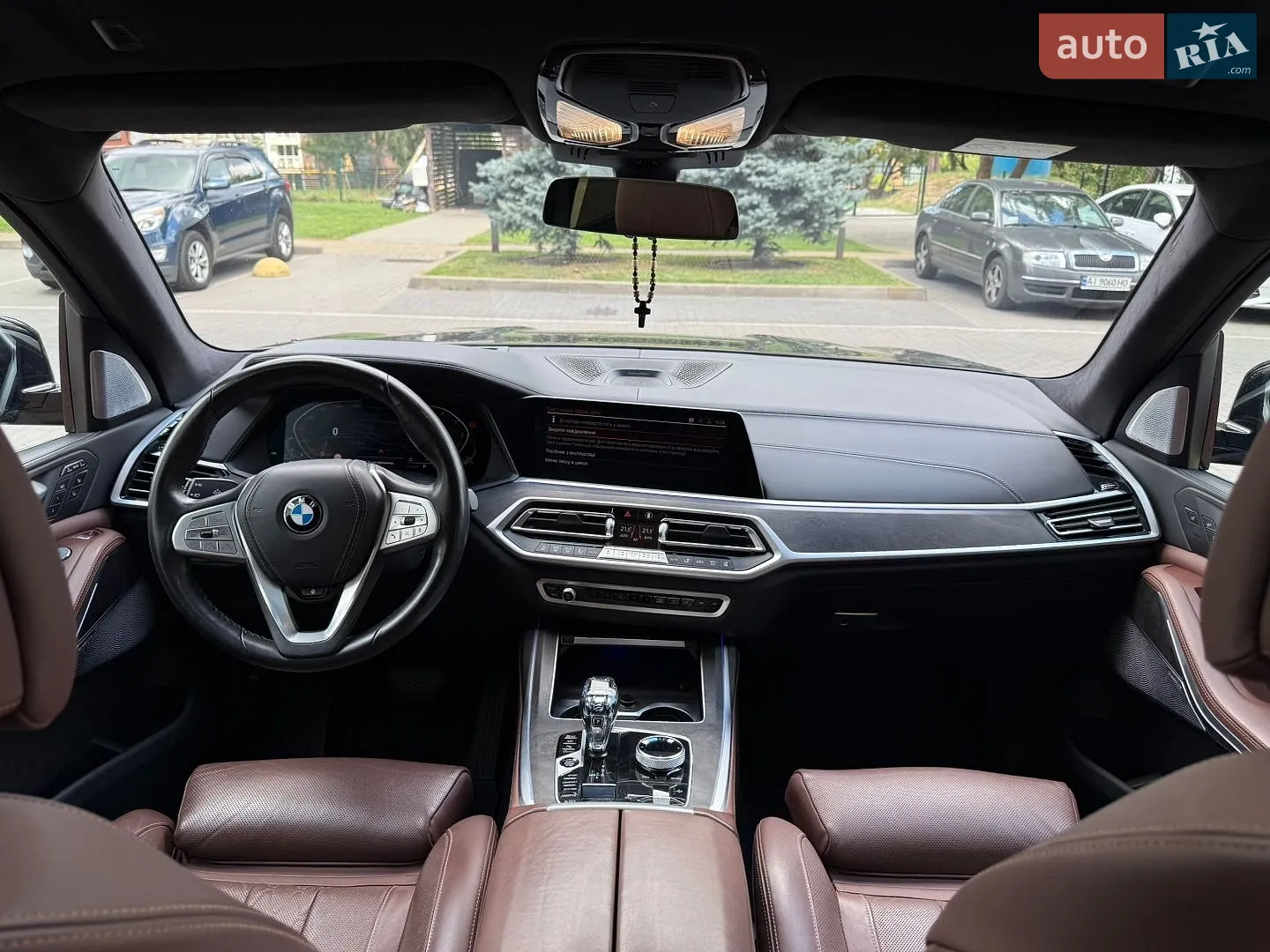2022 BMW X7 - мініатюра 28