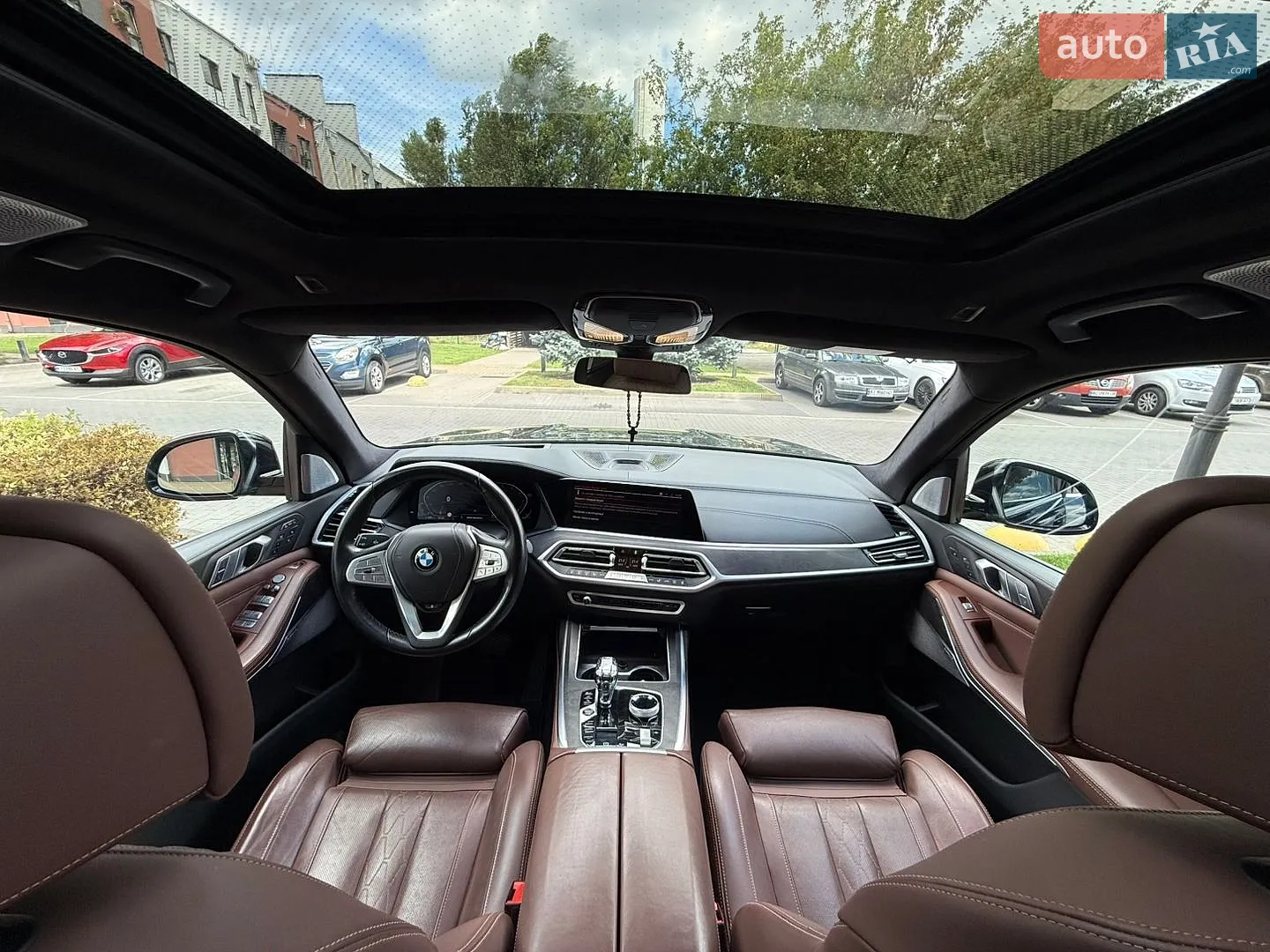 2022 BMW X7 - мініатюра 29