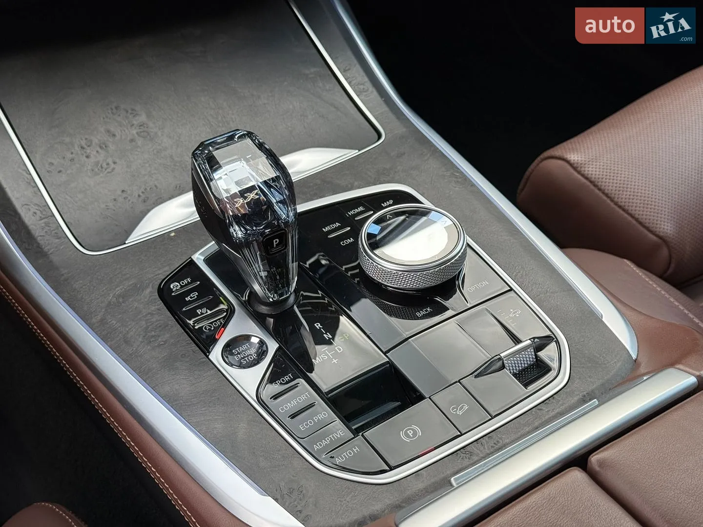 2022 BMW X7 - мініатюра 35