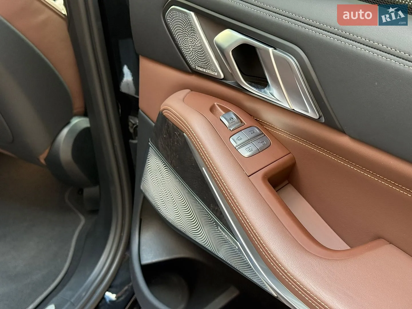 2022 BMW X7 - мініатюра 42