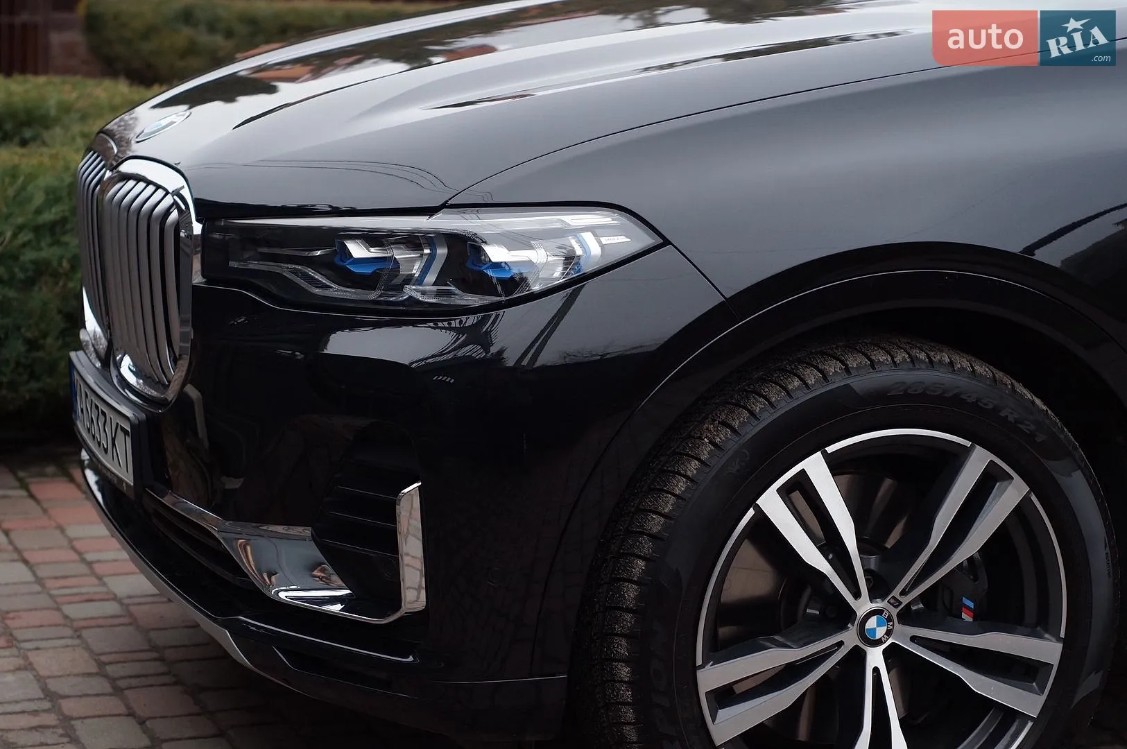 2022 BMW X7 - мініатюра 43