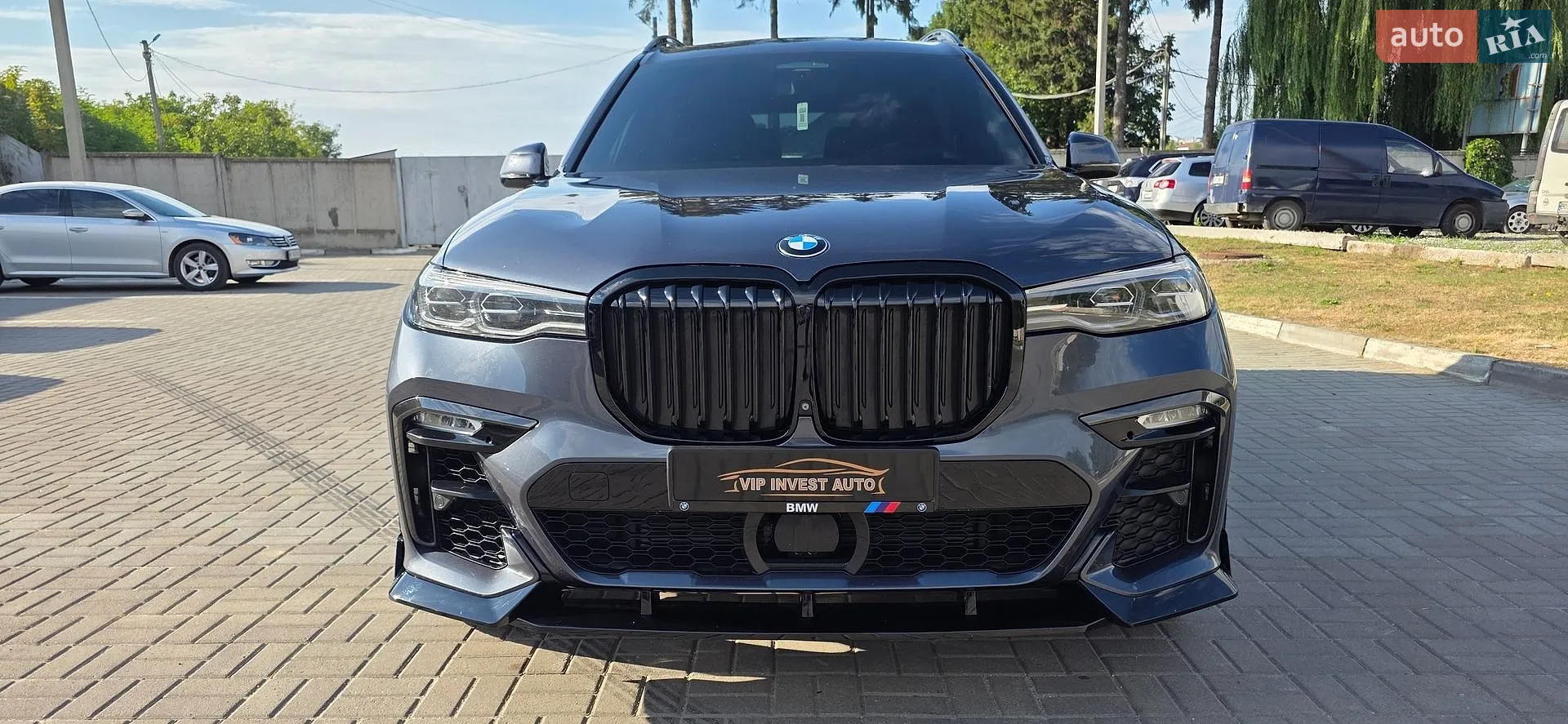 2019 BMW X7 - мініатюра 3