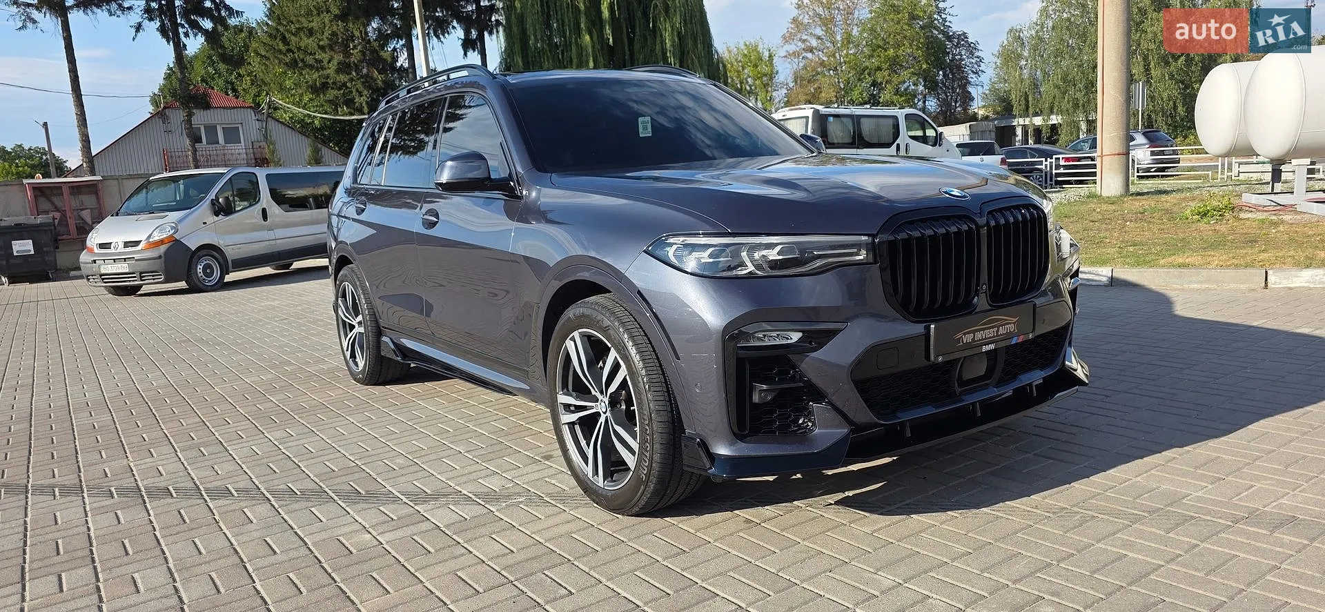 2019 BMW X7 - мініатюра 6